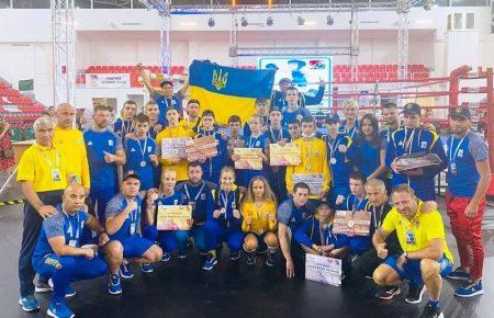 Україна здобула 23 медалі чемпіонату Європи з боксу серед юнаків і юначок