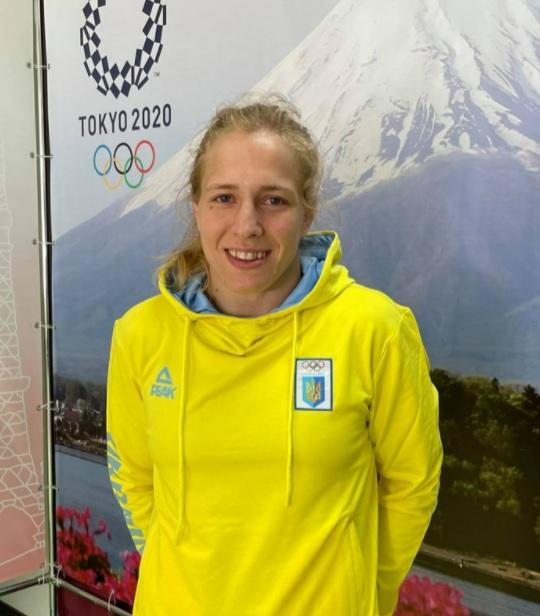 Українська борчиня Черкасова вийшла до півфіналу Олімпійських ігор-2020