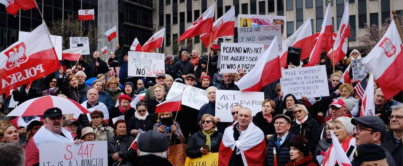 Ізраїль відкликав дипломата з Польщі через закон про вкрадену нацистами власність євреїв