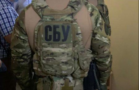 СБУ блокувала «силовий осередок», який контролював нардеп