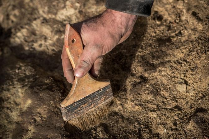 На Миколаївщині знайшли міст кіммерійців, якому понад 3 тисячі років