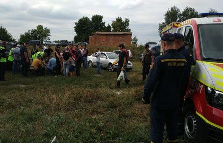 На Сумщині знайшли хлопчика, що загубився у лісі