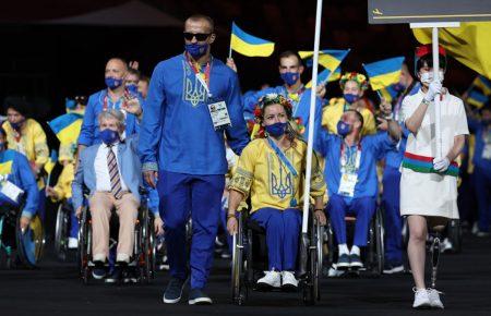 Україна здобула на Паралімпіаді у Токіо вже 42 медалі