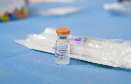 В автобусах вакцинації можна отримати як першу, так і другу дозу вакцини — Животенюк