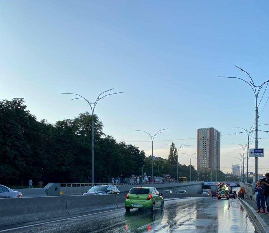 На вулиці Олени Теліги може з'явитися новий колектор протягом 2-3 років — Лиштва