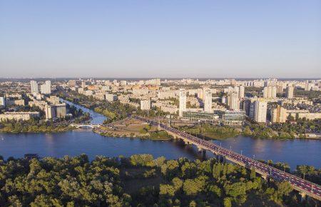 В центре Киева ограничат движение транспорта на три дня