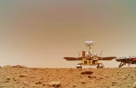 Марсохід Perseverance починає свою головну місію на Червоній планеті
