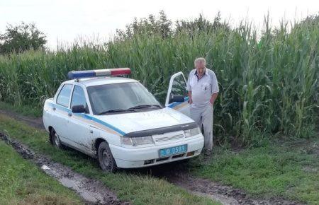 Ексмера міста Чортків «спіймали за крадіжкою» овочів, а він каже, що переплутав городи