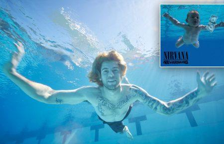 Чи є шанси у позову «хлопчика з обкладинки альбому Nirvana»? Розбираємося з юристкою