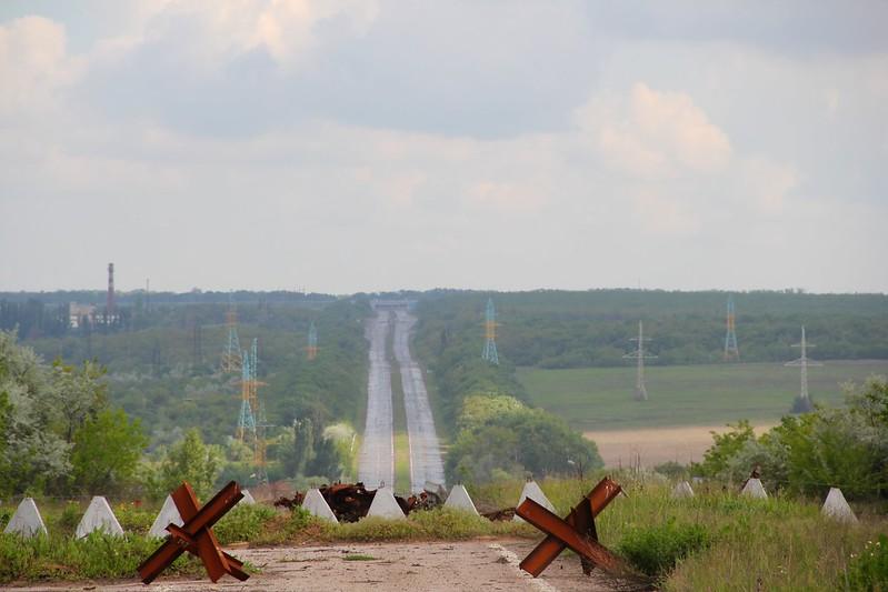 ОБСЄ зафіксувала за добу 425 порушень режиму «тиші» на Донбасі