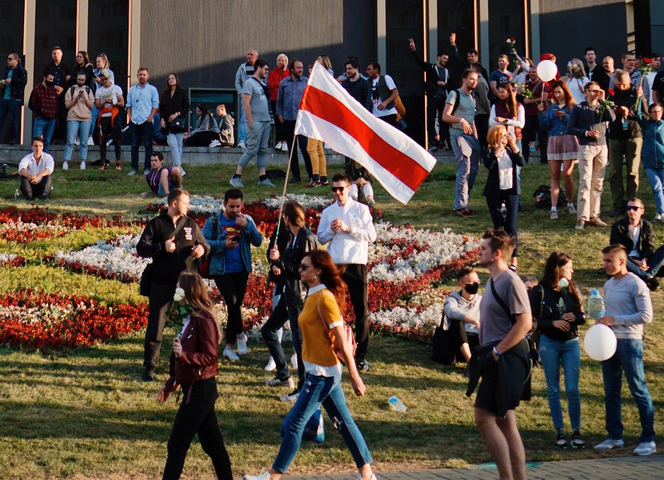 Білорусь назвала екстремістським спортивний сайт Tribuna