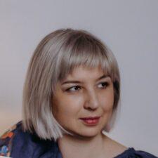 Олена Луцька