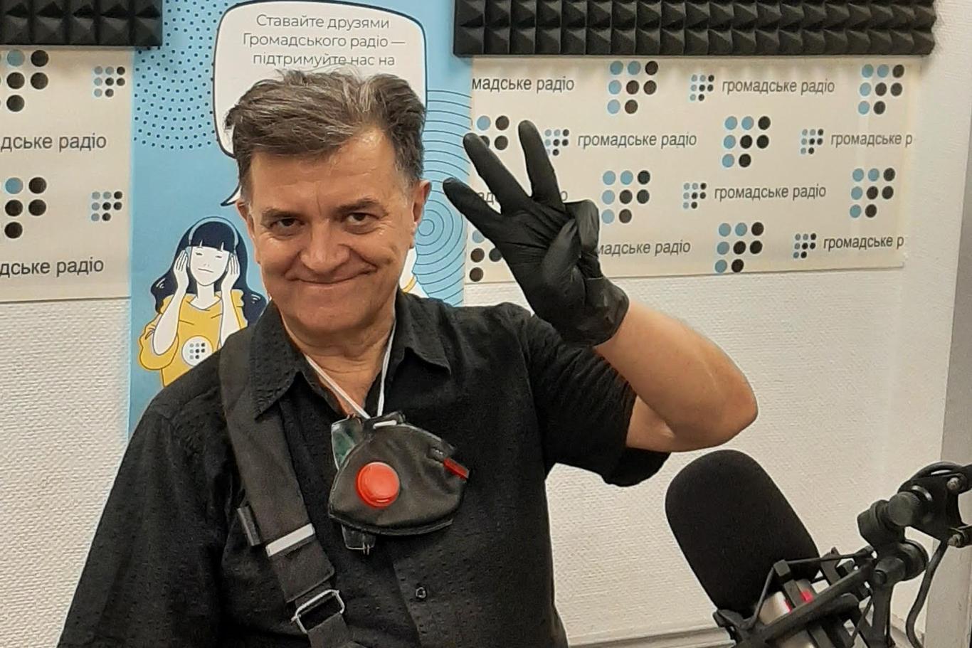 Кирило Стеценко відзначив 30-річчя незалежності унікальною версією гімну України