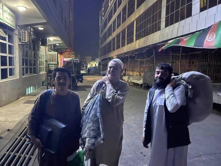 Таліби захопили місто Мазарі-Шаріф на півночі Афганістану