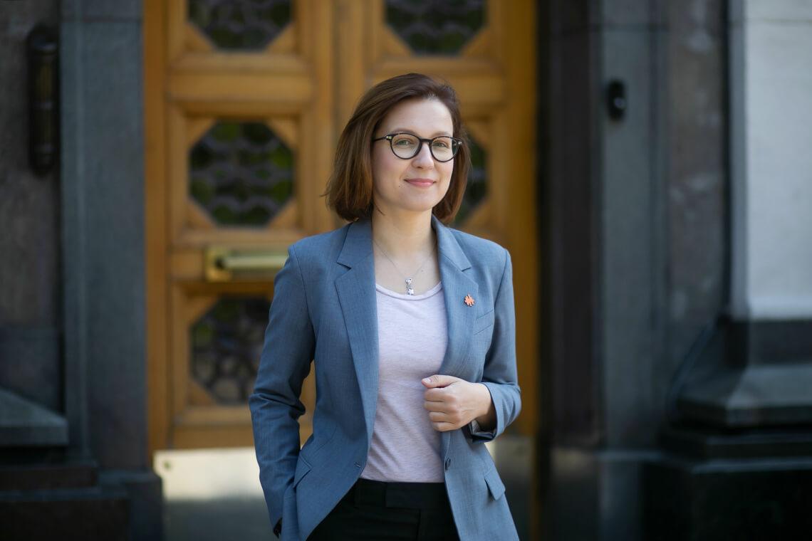 Совет церквей будет помогать МОН с «моральным воспитанием» детей: Инна Совсун о рисках