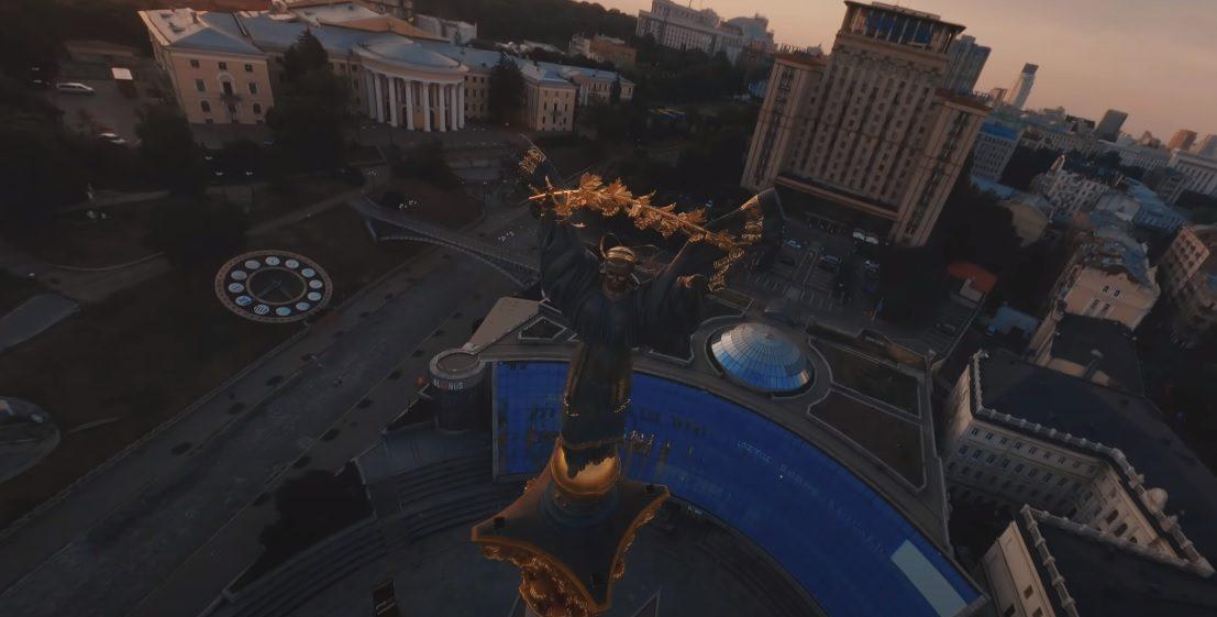 Відбулася прем'єра рекламного ролика, що презентує Україну (ВІДЕО)