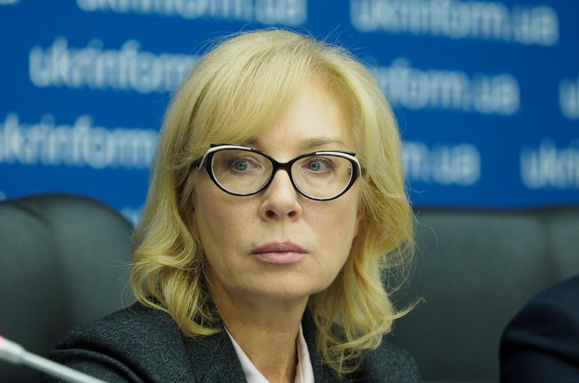 Денісова направила Марцінківу листа через його заяву про вакцинацію