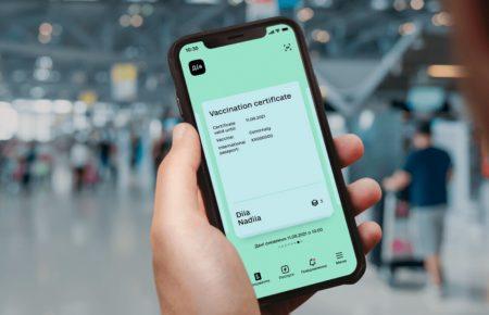 Жовті і зелені внутрішні COVID-сертифікати: де отримати і який термін дії