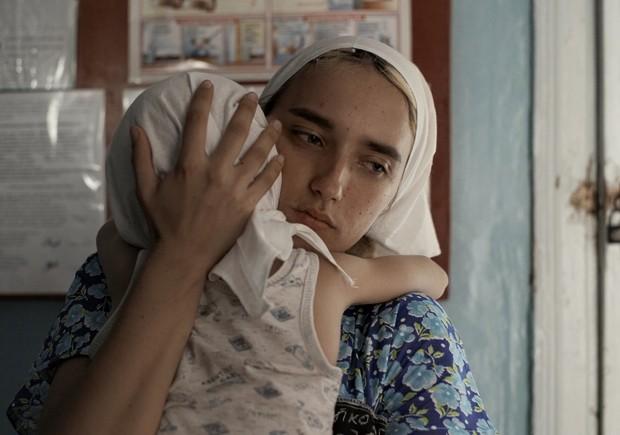 Найбільше шокували історії, через які жінки потрапили у колонію — акторка фільму «Цензорка»