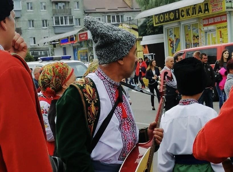 Дні міста у невеликих містах — для кого і для чого? Репортаж з Василькова