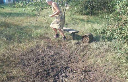 Бойовики другий день поспіль обстрілюють хутір Вільний з важкого озброєння — Каплін