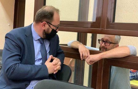 В Крыму «суд» арестовал заместителя главы Меджлиса Наримана Джелялова