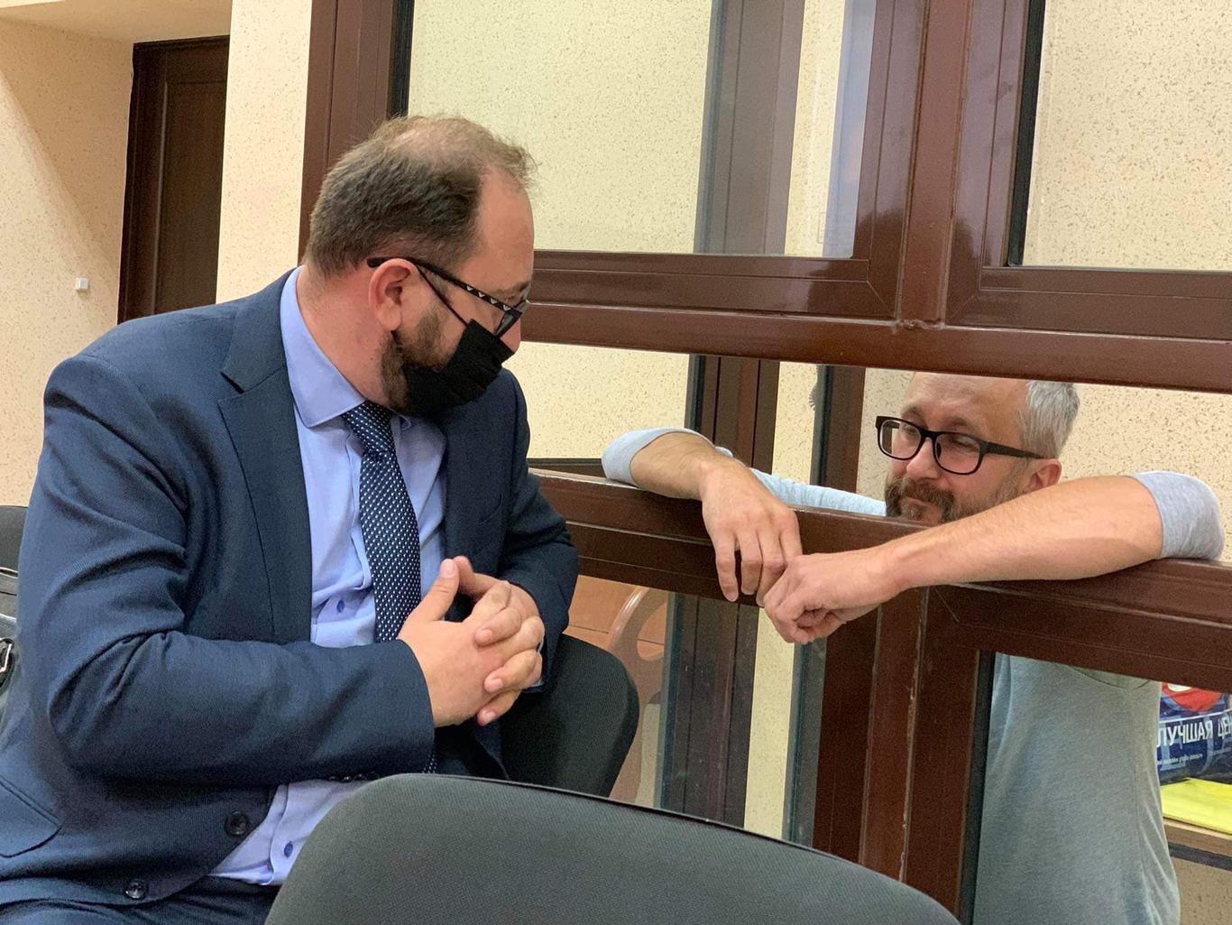 ФСБ перекваліфікувала справу заступника глави Меджлісу Джеляла