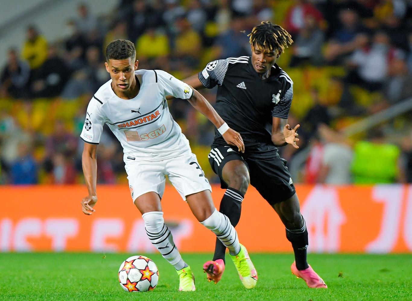 Донецкий «Шахтер» проиграл молдавскому «Шерифу»