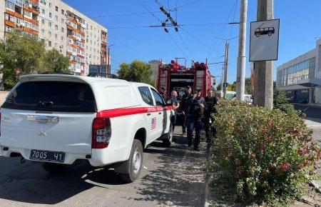 У Луганській області перевіряють повідомлення про масове мінування заправок та супермаркетів