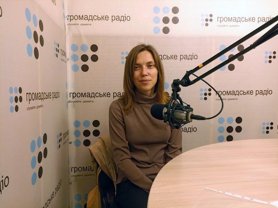 Обіцяю вам катарсис та естетичне задоволення — Надія Парфан про фестиваль жіночого кіно «7+7»