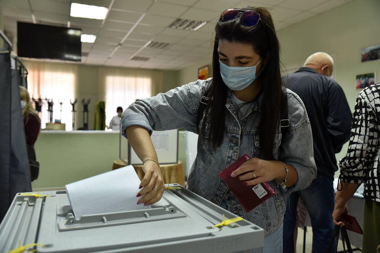 Жителі ОРДЛО могли двічі голосувати на виборах до Держдуми РФ — Лисянський