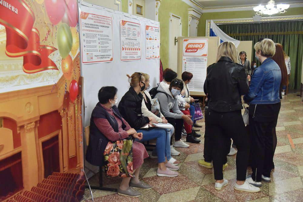 Проведення виборів до Держдуми РФ у Криму: прокуратура відкрила провадження