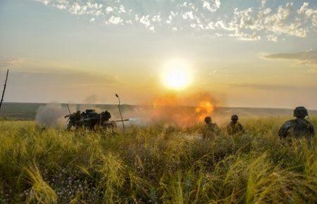 Бойовики обстріляли село на окупованій частині Луганщини, є постраждалі серед цивільних