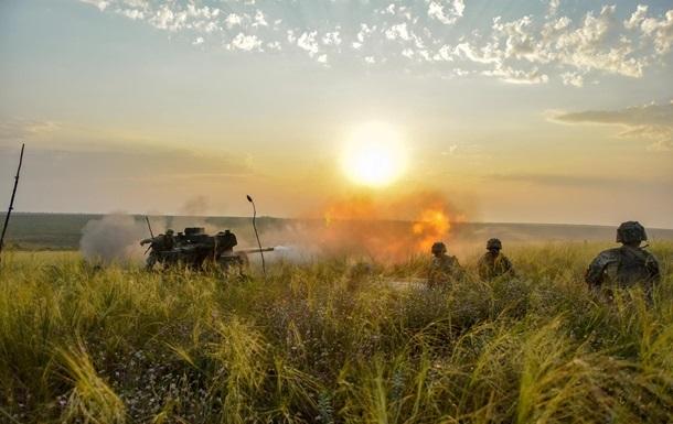 Боевики обстреляли село на оккупированной части Луганщины — есть пострадавшие среди гражданских