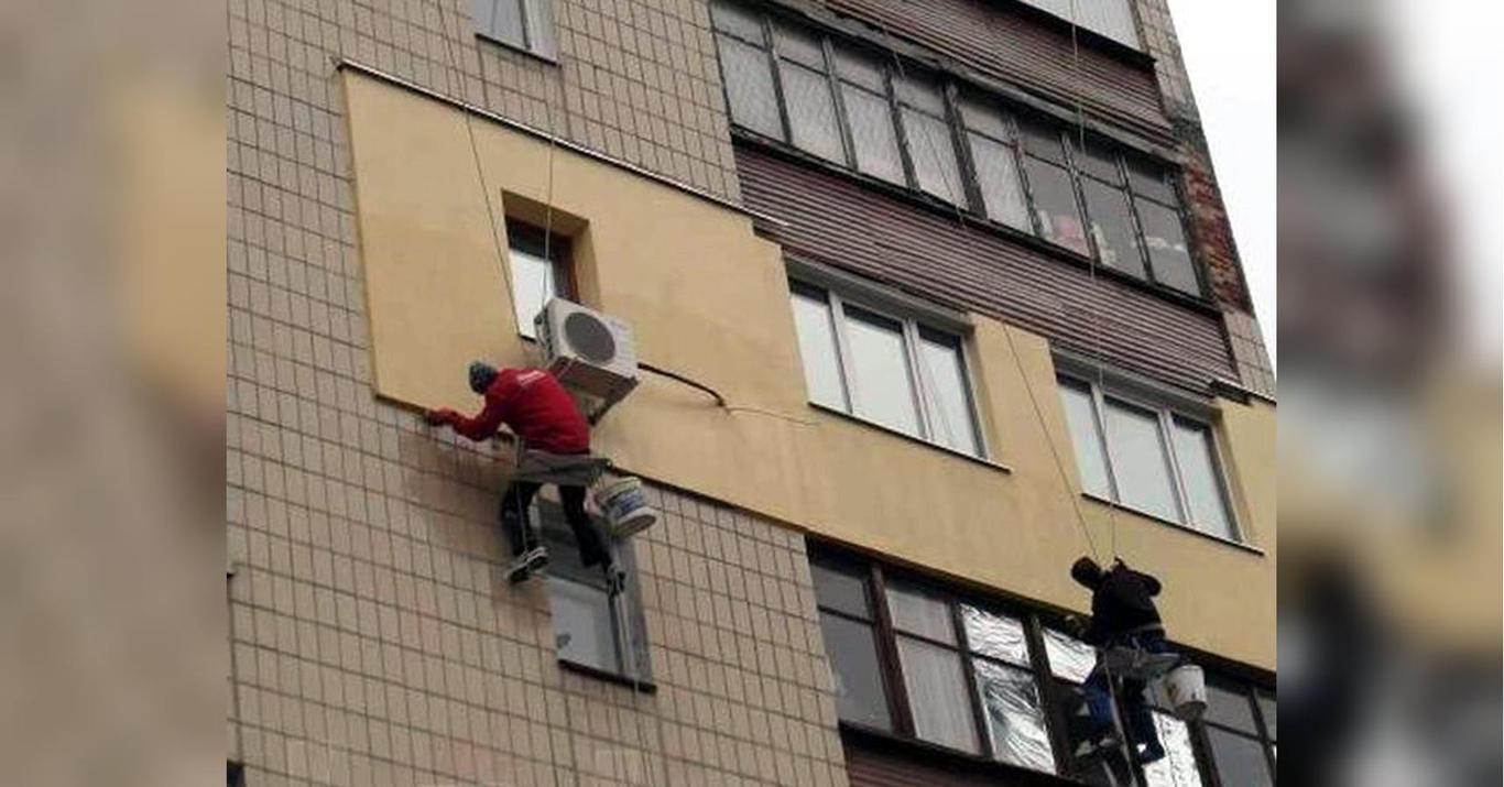 «Лоскутное утепление» многоэтажек — это нарушение всех норм — Павлюк