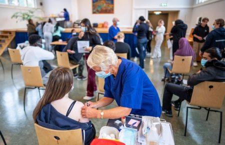 В Финляндии полностью вакцинировались почти 70% жителей