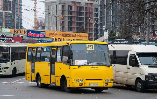 Без штор і шансону: як у Києві перевірятимуть якість перевезень у маршрутках