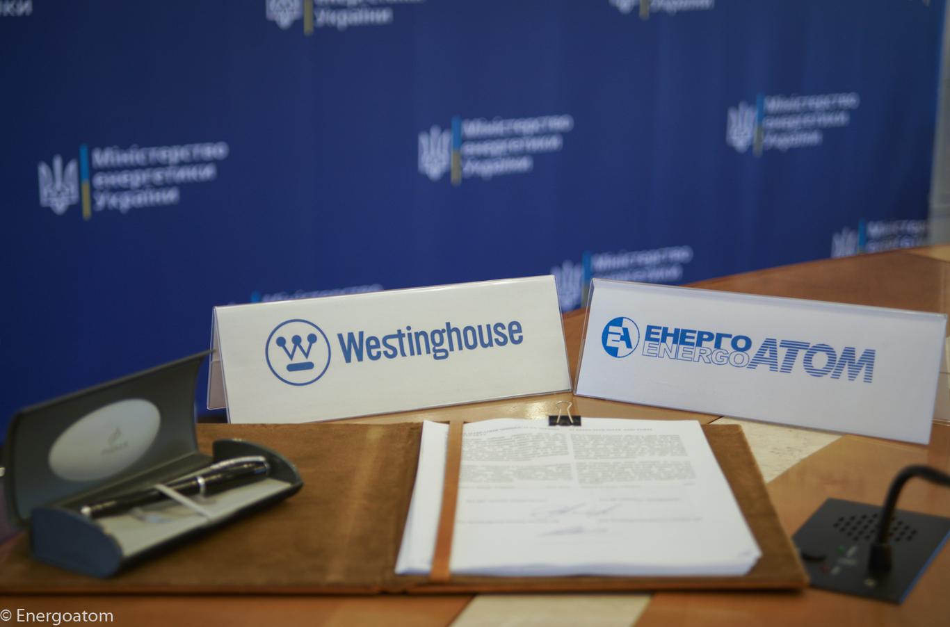 Угода «Енергоатом» і Westinghouse Electric важлива, бо вирішили, як розвиватиметься ядерна енергетика в Україні — Ніцович