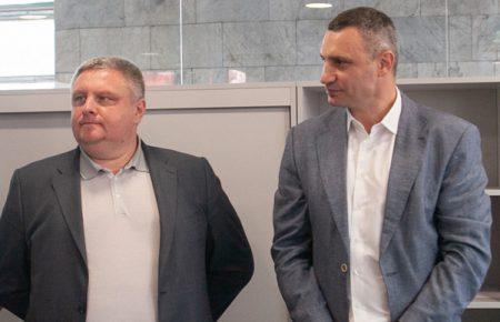 Крищенко на должности заместителя главы КГГА — компромисс между командами Зеленского и Кличко — Солонтай
