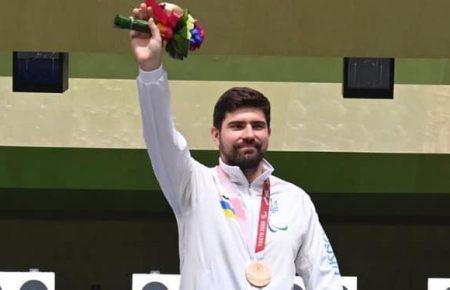 84-та медаль для України: стрілець Олексій Денисюк виграв «бронзу»