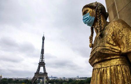 У Франції будуть відстороняти від роботи невакцинованих медиків та медикинь