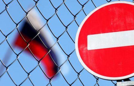 За 7 років санкцій Росія зазнала близько $950 млрд збитків