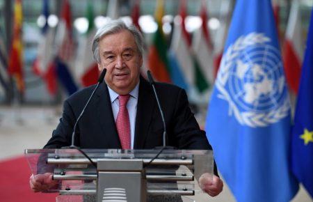 У новій доповіді генсека ООН по Криму Росію визначають, як державу-окупанта — МЗС