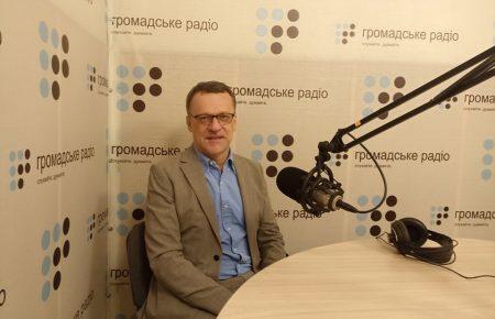 Варто завжди пам’ятати Україну, навіть здобуваючи знання на Заході — професор Університету Пейс Андрій Даниленко