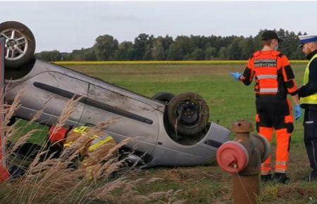 У Польщі в ДТП загинув українець