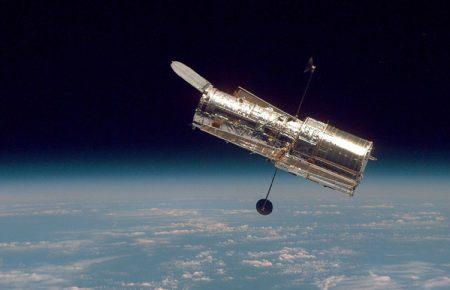 NASA повідомило про нові проблеми з роботою телескопу Hubble