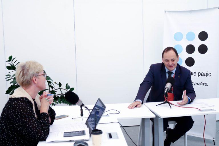 «Мою фразу о ромах вырвали из контекста» — Марцинкив