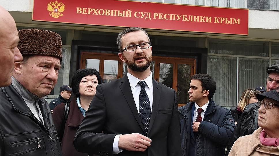 «Жалею, что не обнял родителей» — письмо задержанного в оккупированном Крыму Наримана Джеляля