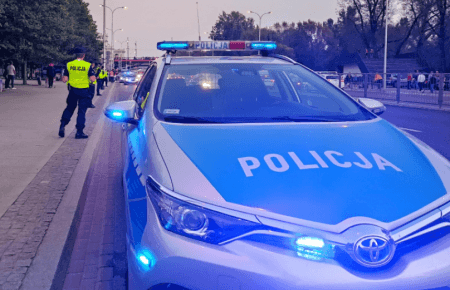 Під час протесту медиків у Варшаві пролунав постріл, загинув чоловік