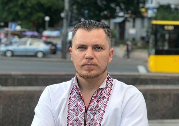 Багатьом ветеранам ніхто не каже «Дякую» — Сергій Вікарчук про виїзд із окупованого Криму, службу та власний бізнес